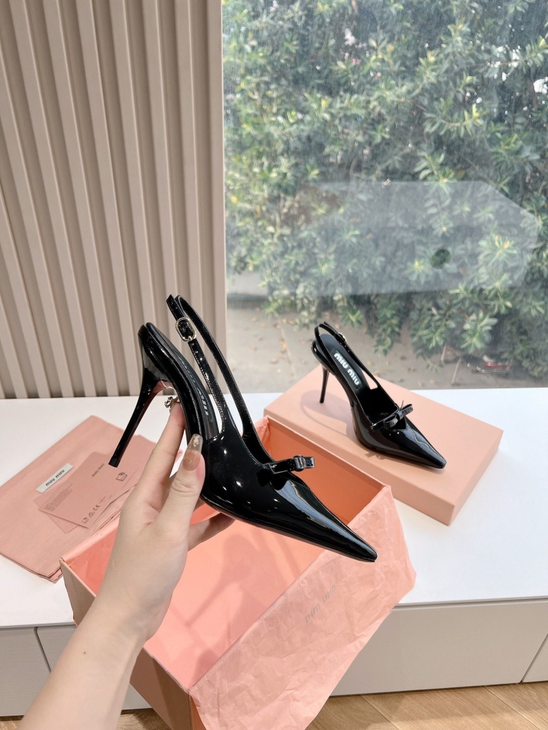 Miu Miu High Heels